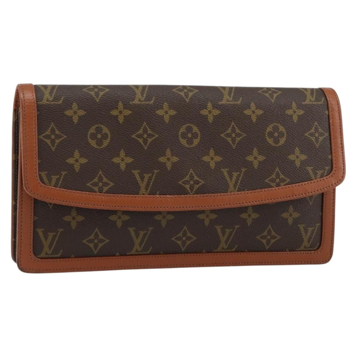 Louis Vuitton Dame Pochette Monogram Canvas GM - image 1