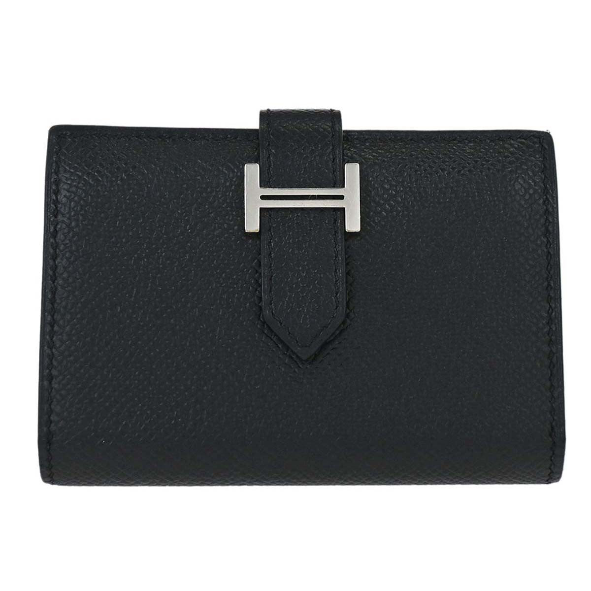 Hermes Bearn Wallet Epsom Long - image 1
