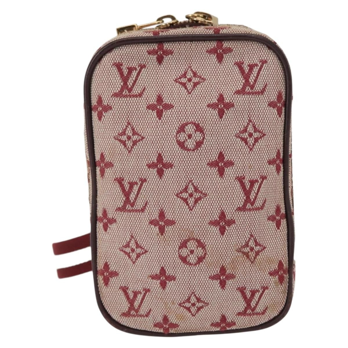 Louis Vuitton Camera Bag Mini Lin - image 1