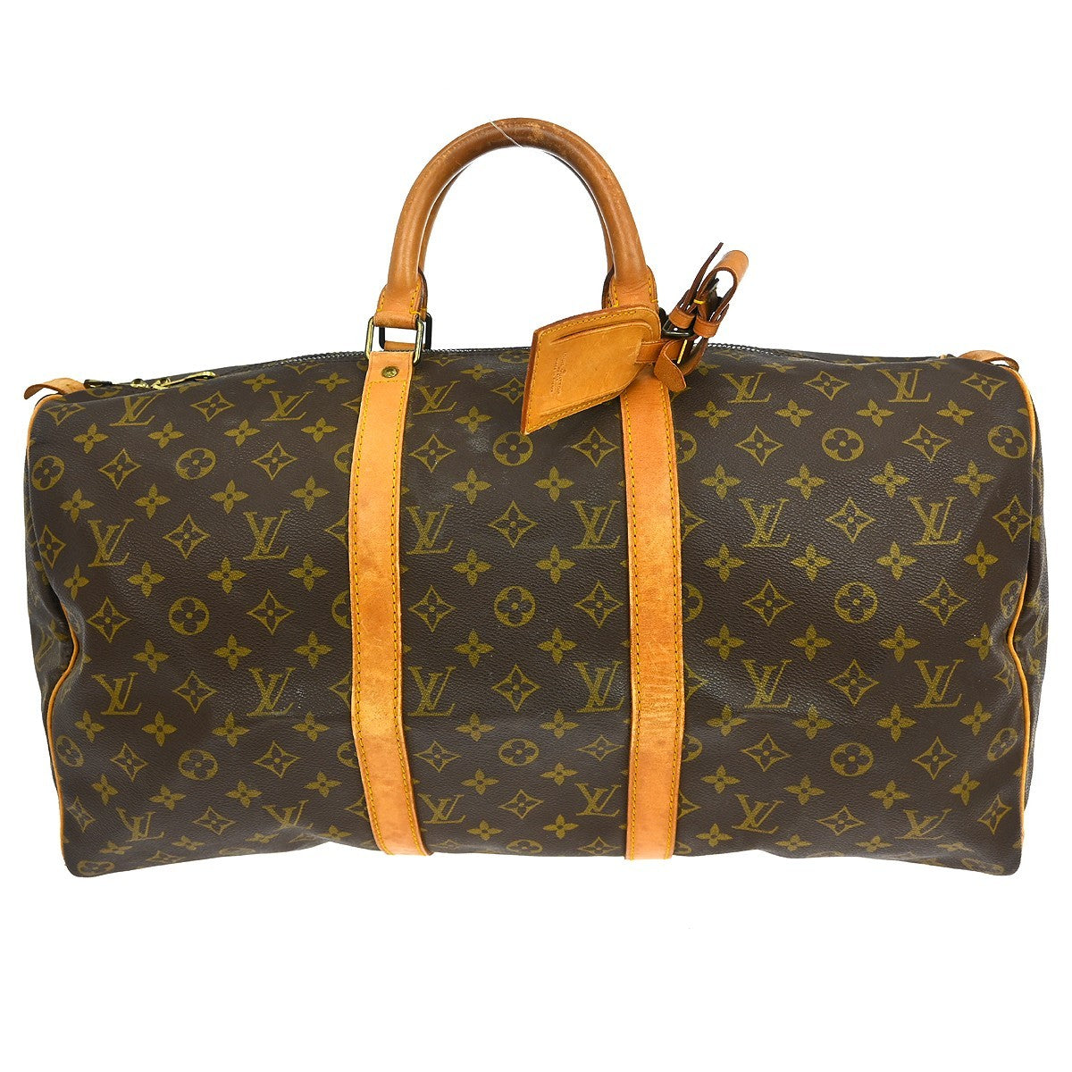 Louis Vuitton Keepall Bag Monogram Canvas 50 - image 1