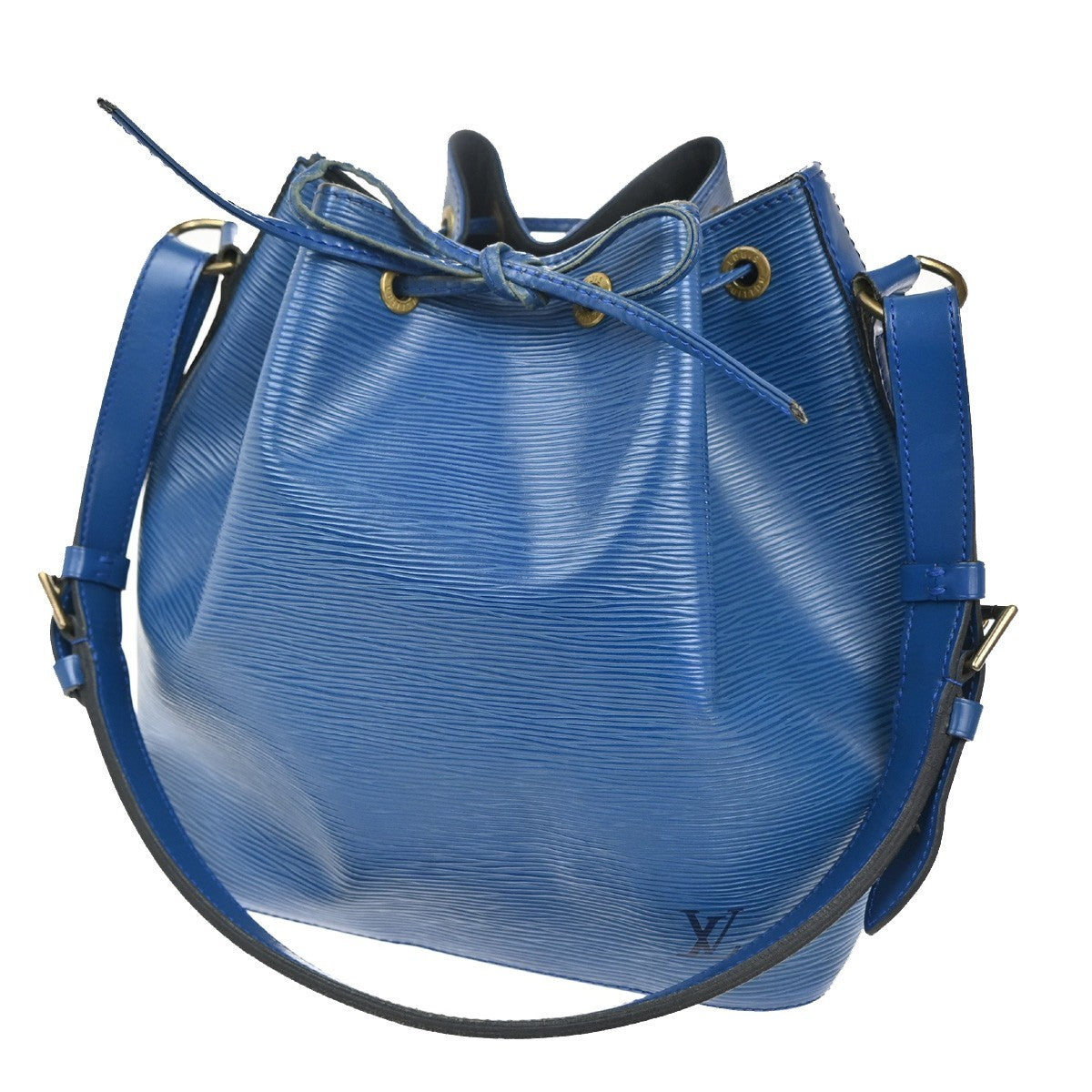 Louis Vuitton Petit Noe Handbag Epi Leather Medium - image 1