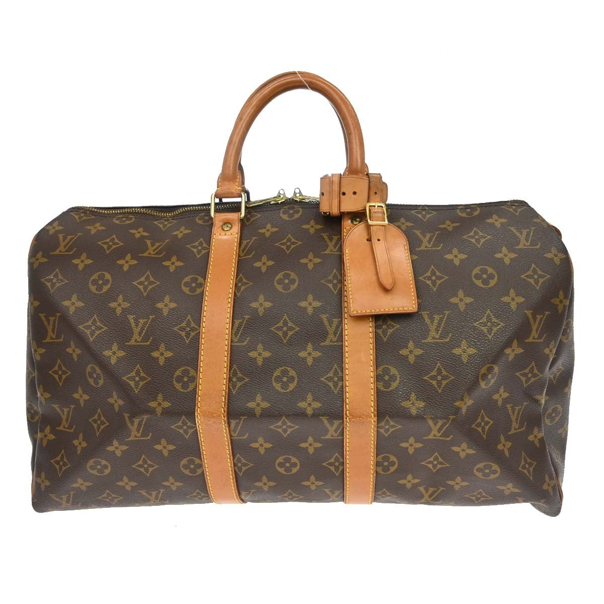 Louis Vuitton Keepall Bag Monogram Canvas 45 - image 1