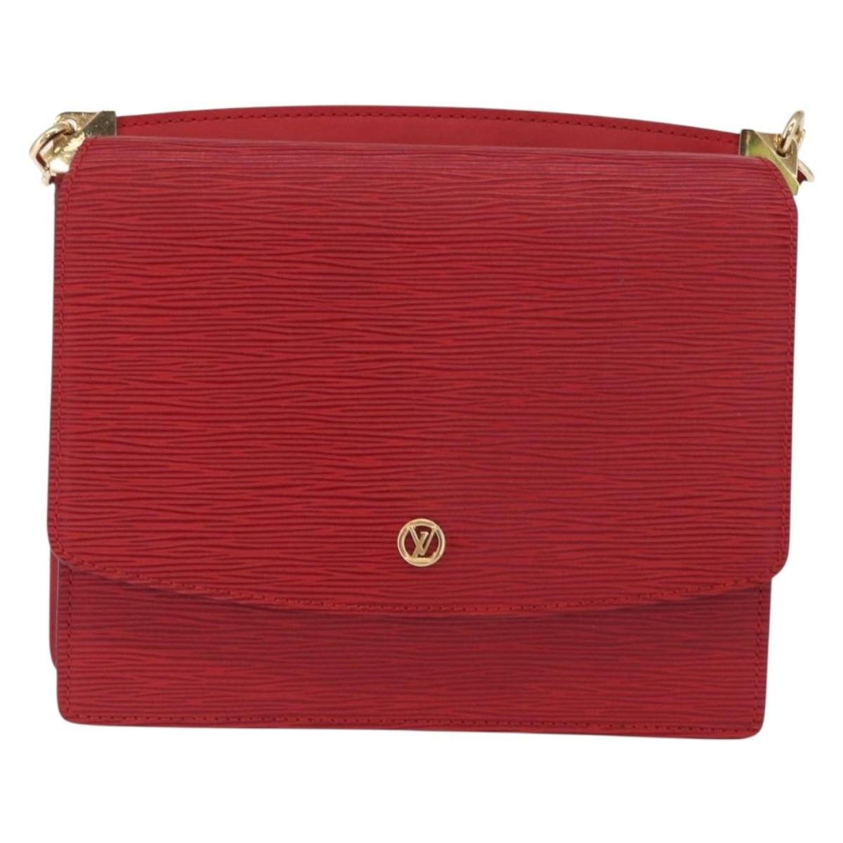 Louis Vuitton Grenelle Shoulder Bag Epi Leather Small - image 1