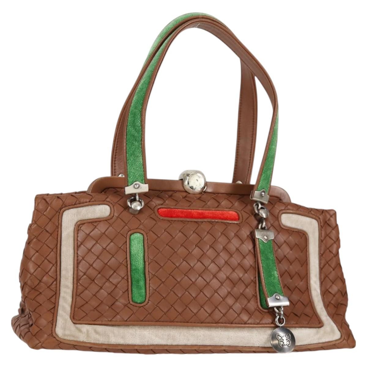 Bottega Veneta Intrecciato Leather - image 1