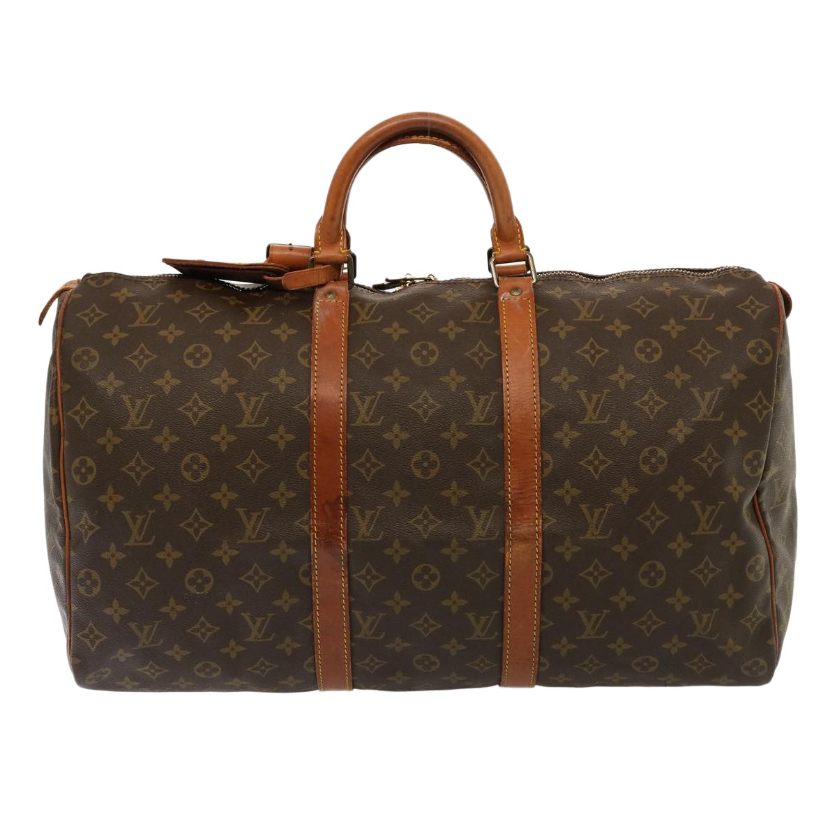 Louis Vuitton Keepall Bag Monogram Canvas 50 - image 1
