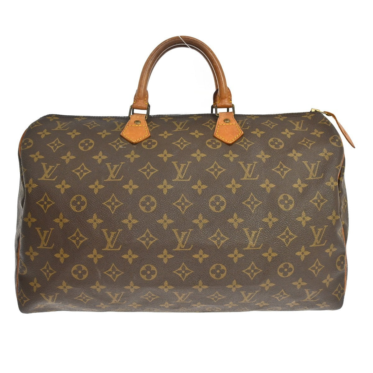 Louis Vuitton Speedy Handbag Monogram Canvas 40 - image 1