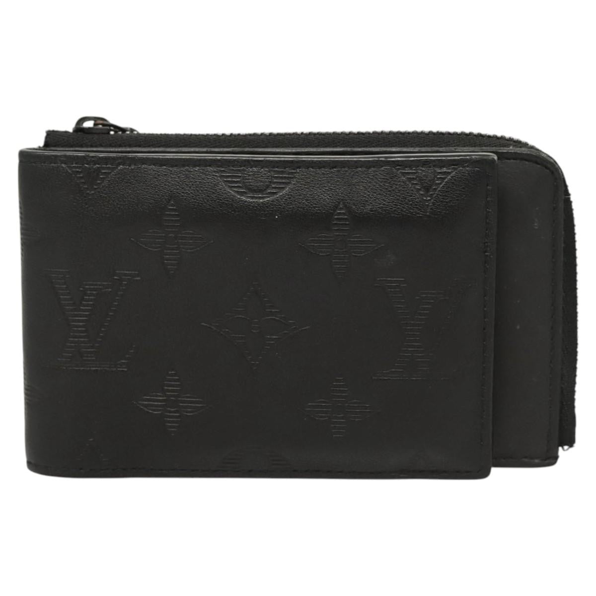 Louis Vuitton Hybrid Wallet Monogram Shadow Leather - image 1