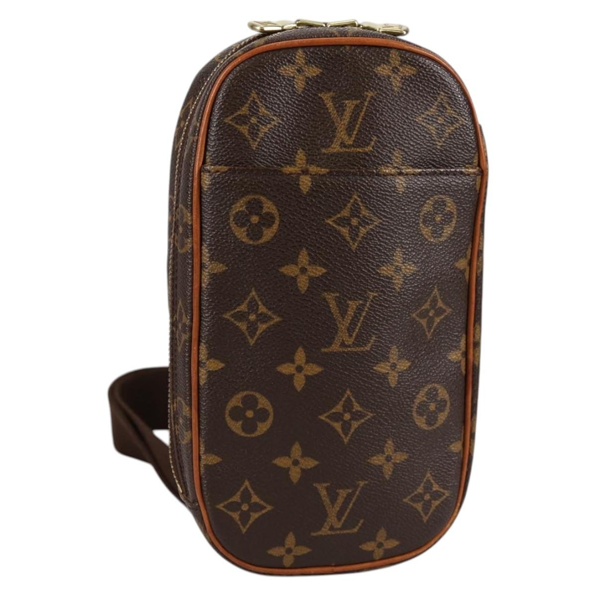 Louis Vuitton Pochette Gange Monogram Canvas - image 1