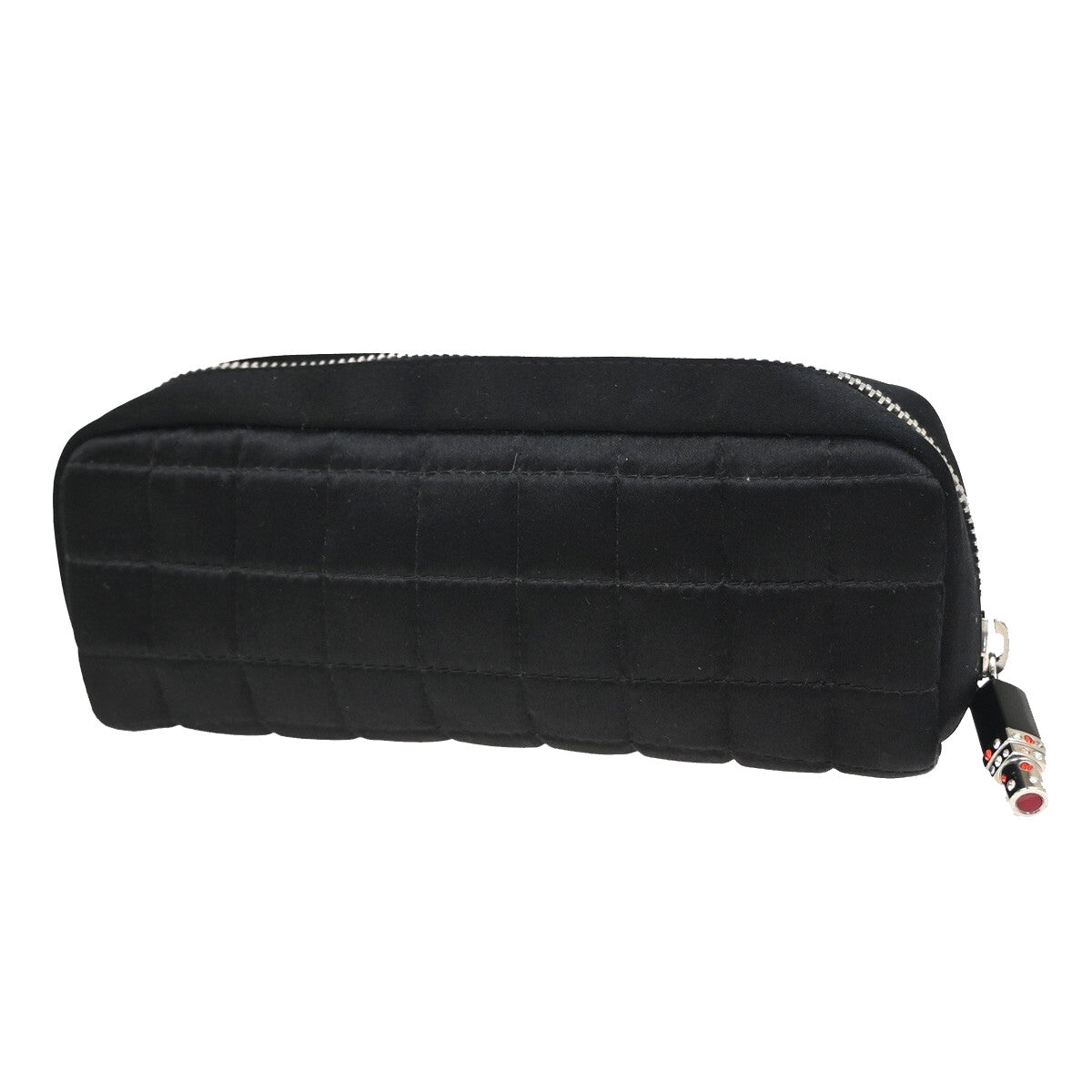 Chanel Chocolate Bar Clutch Nylon - image 1