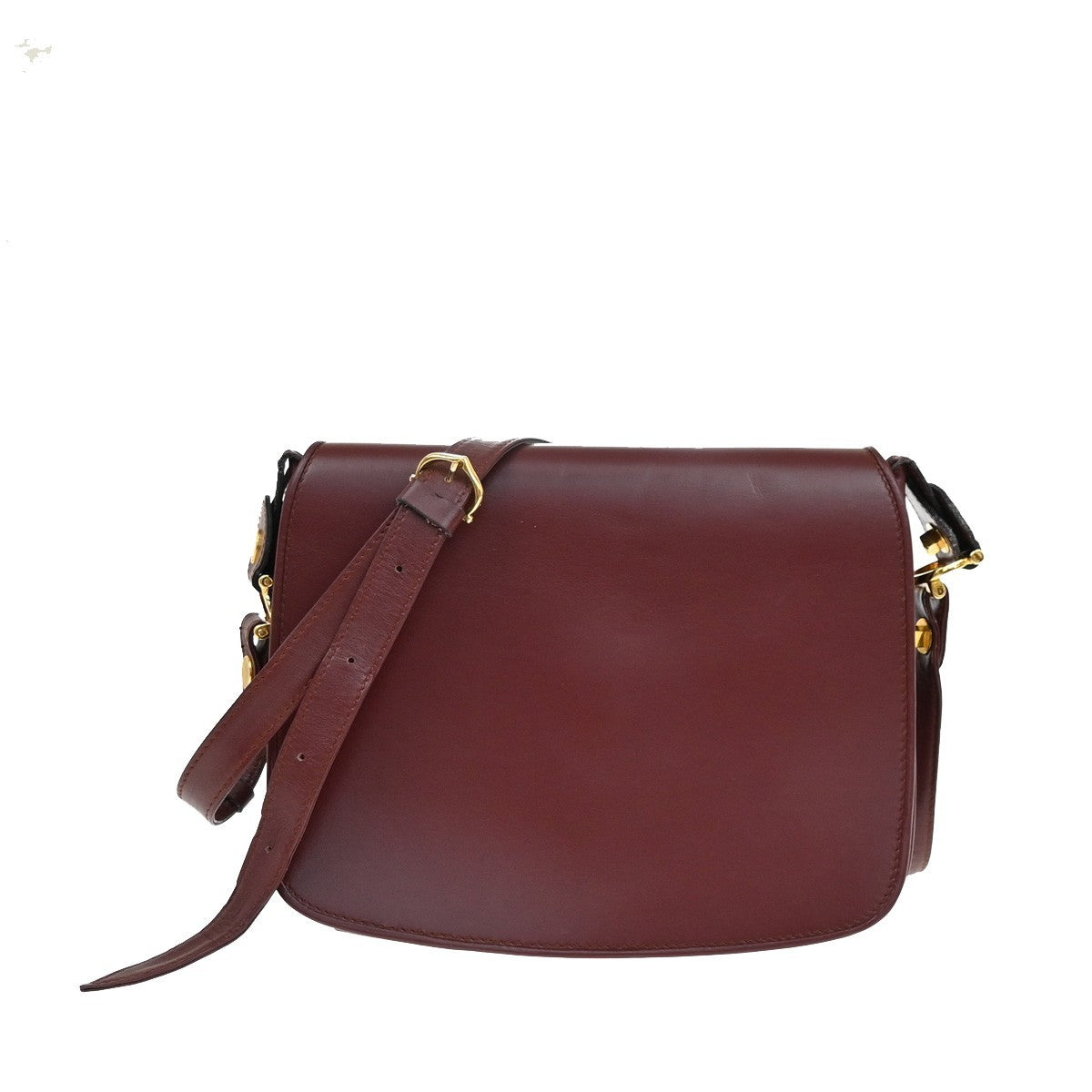 cartier Must de Cartier Shoulder Bag Leather - image 1