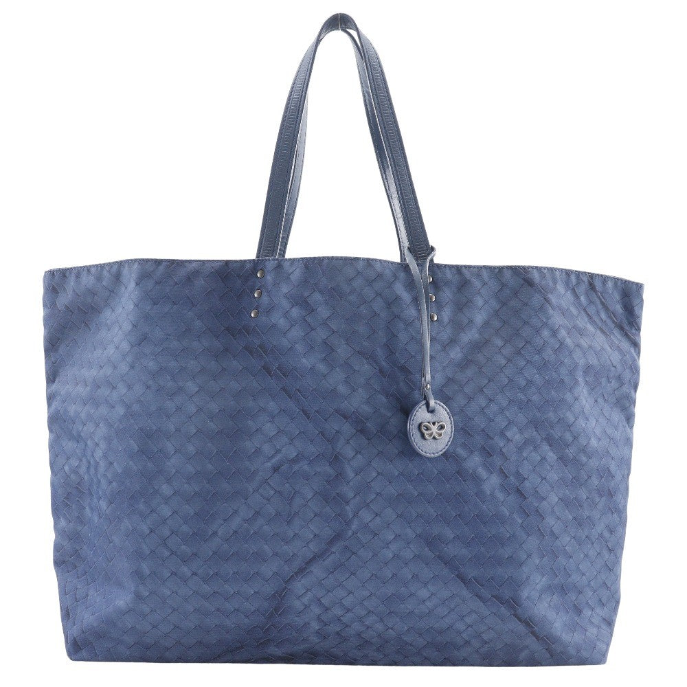 Bottega Veneta Intrecciolusion Tote Printed Nylon Large - image 1