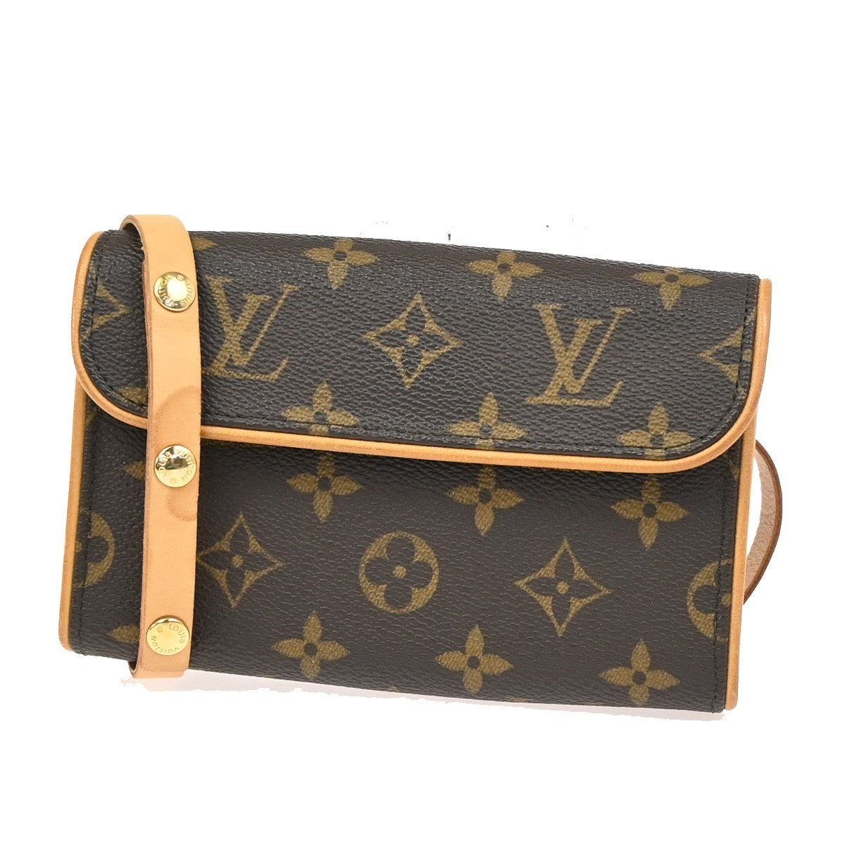 Louis Vuitton Florentine Waist Bag Monogram Canvas - image 1