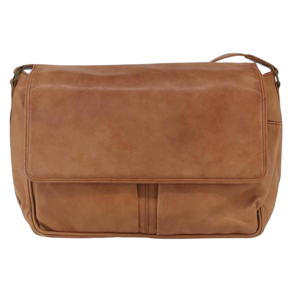 Bottega Veneta Vintage Shoulder Bag Leather - image 1
