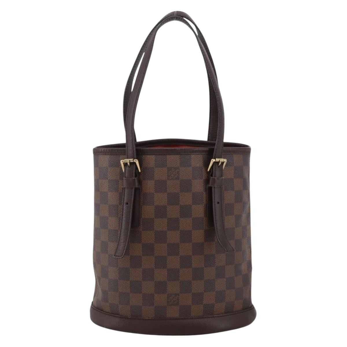 Louis Vuitton Marais Bucket Bag Damier GM - image 1