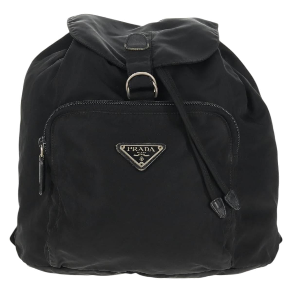 Prada Front Pocket Backpack Tessuto Medium - image 1