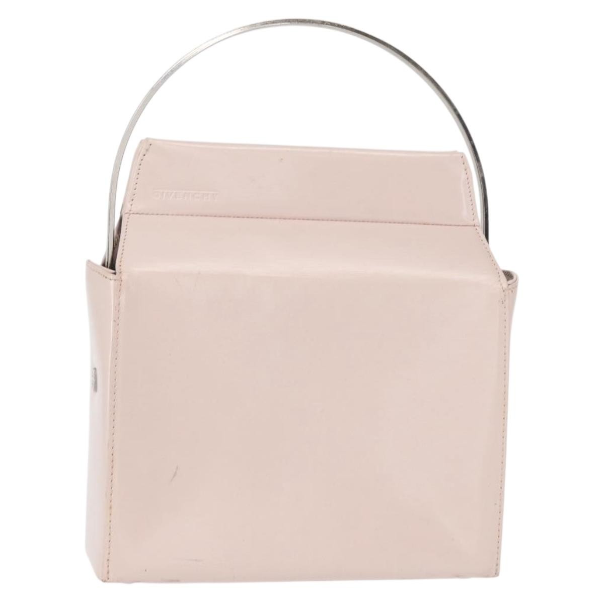 Givenchy Vintage 4G handbag Leather - image 1