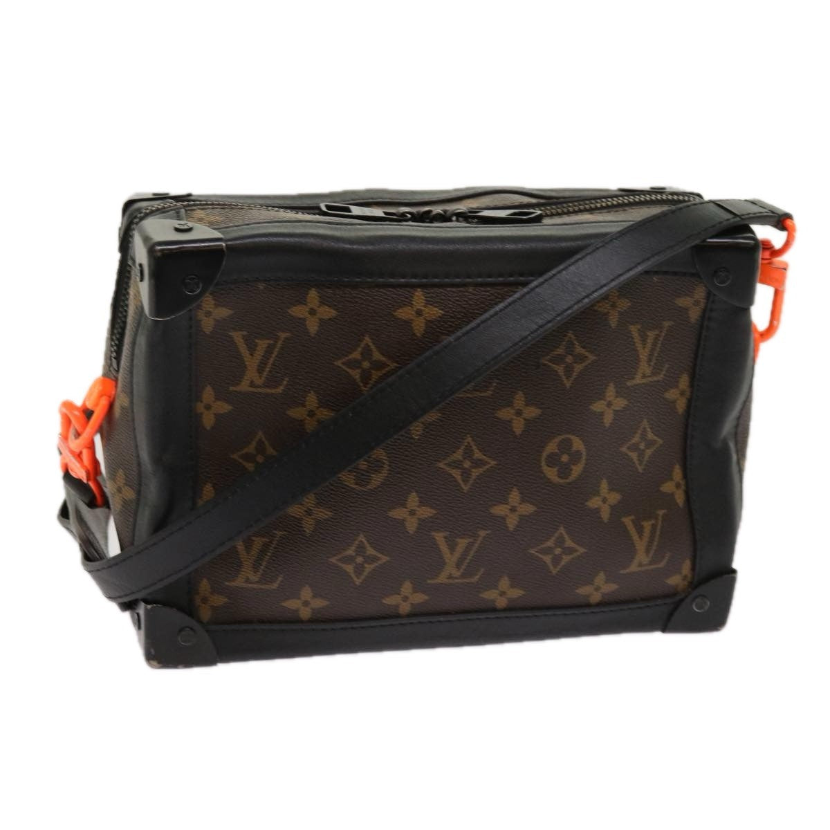 Louis Vuitton Solar Ray Soft Trunk Bag Monogram Canvas Mini - image 1