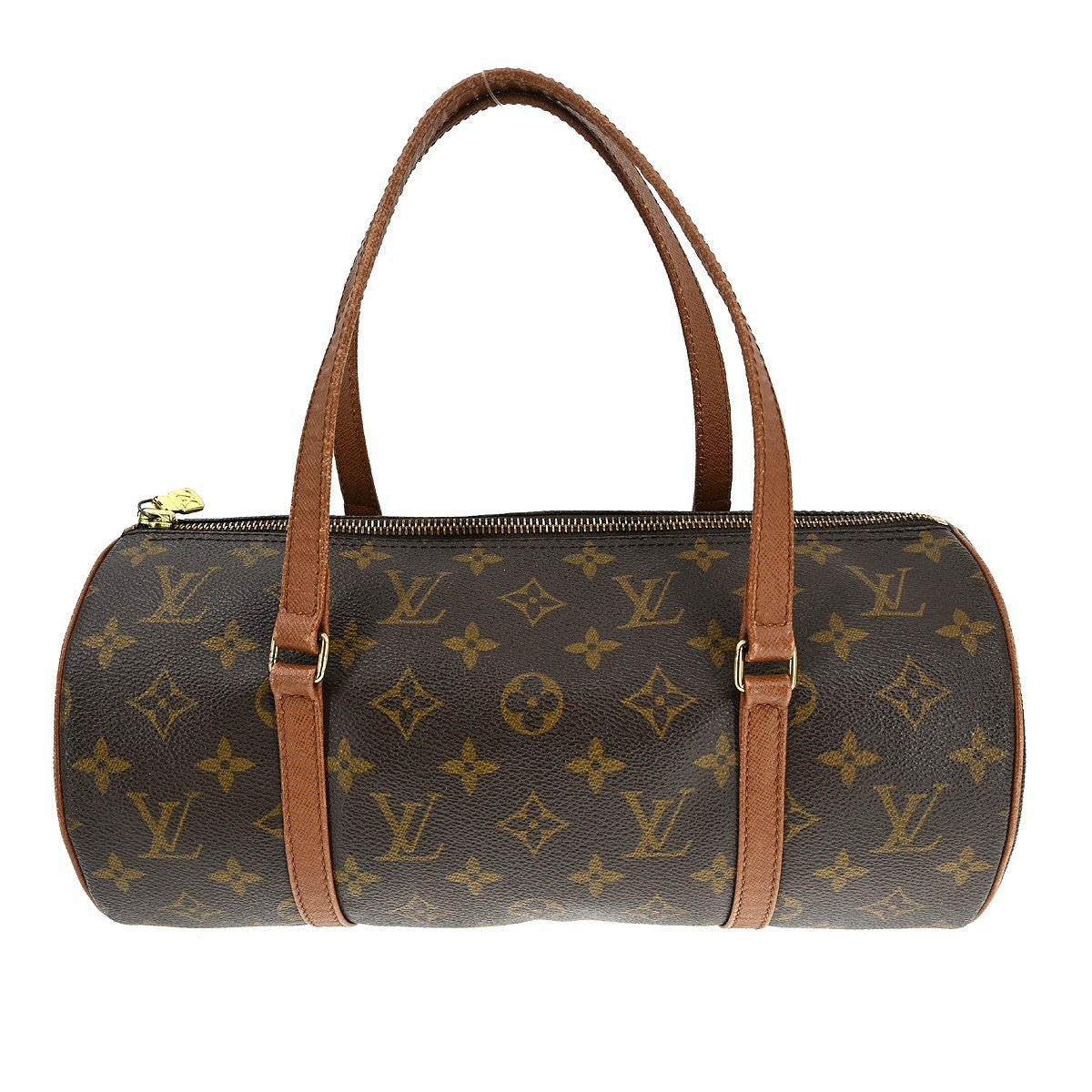Louis Vuitton Papillon Handbag Monogram Canvas 30 - image 1