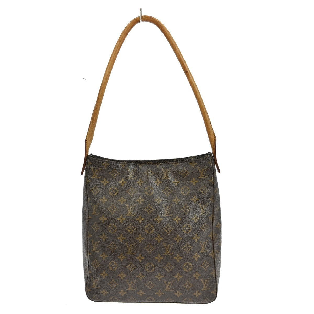Louis Vuitton Monogram Looping Handbag Monogram Canvas GM - image 1