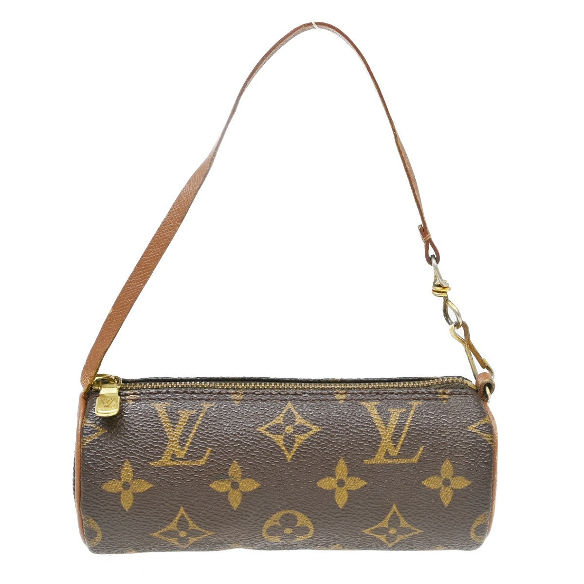 Louis Vuitton Papillon Pochette Monogram Canvas Mini - image 1