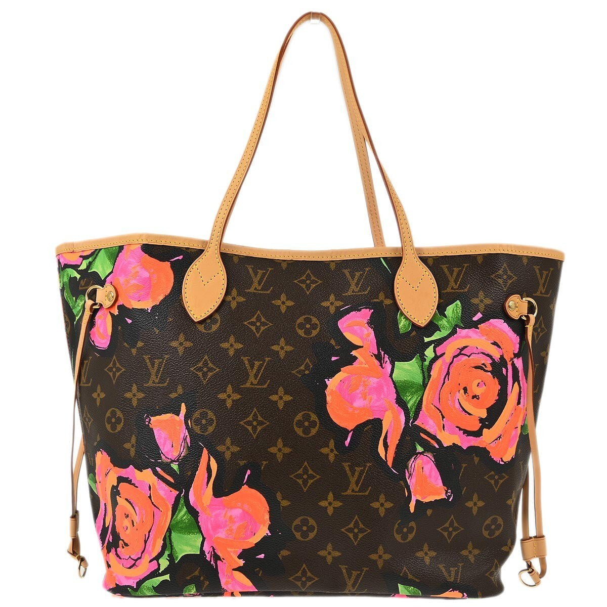 Louis Vuitton Neverfull NM Tote Limited edition printed canvas - image 1