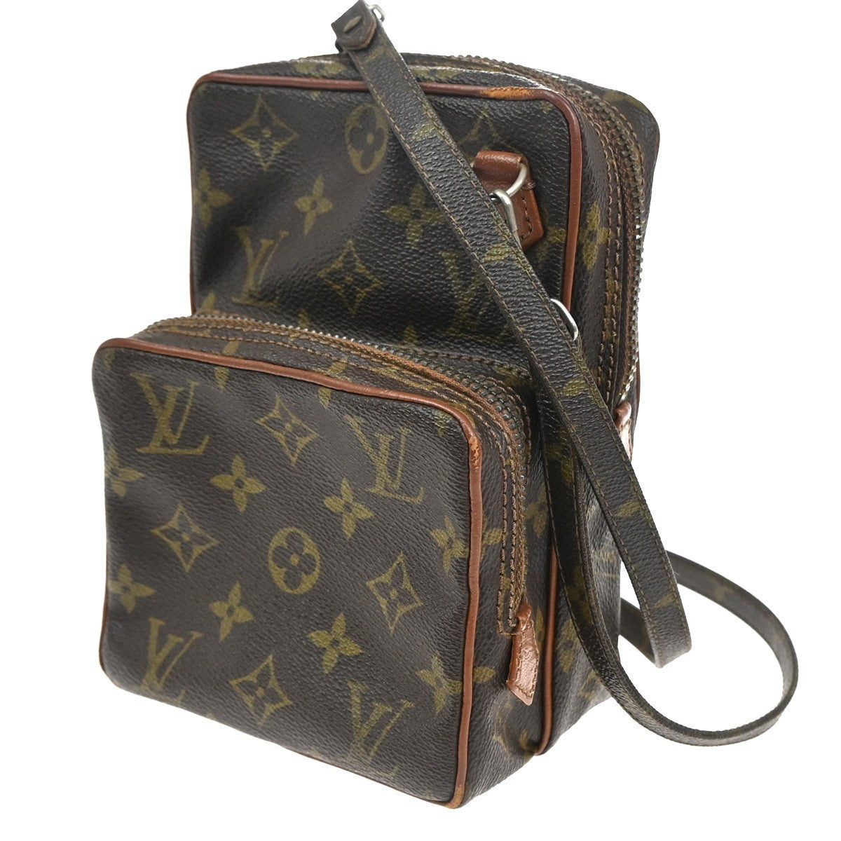 Louis Vuitton Amazone Bag Monogram Canvas Mini - image 1