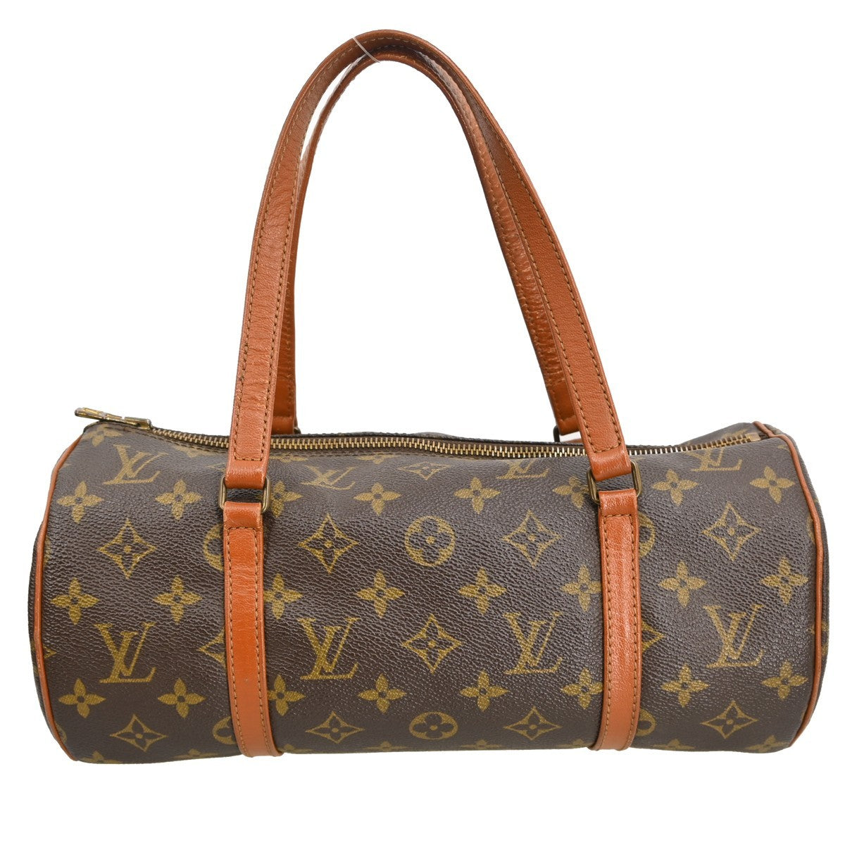 Louis Vuitton Papillon Handbag Monogram Canvas 30 - image 1