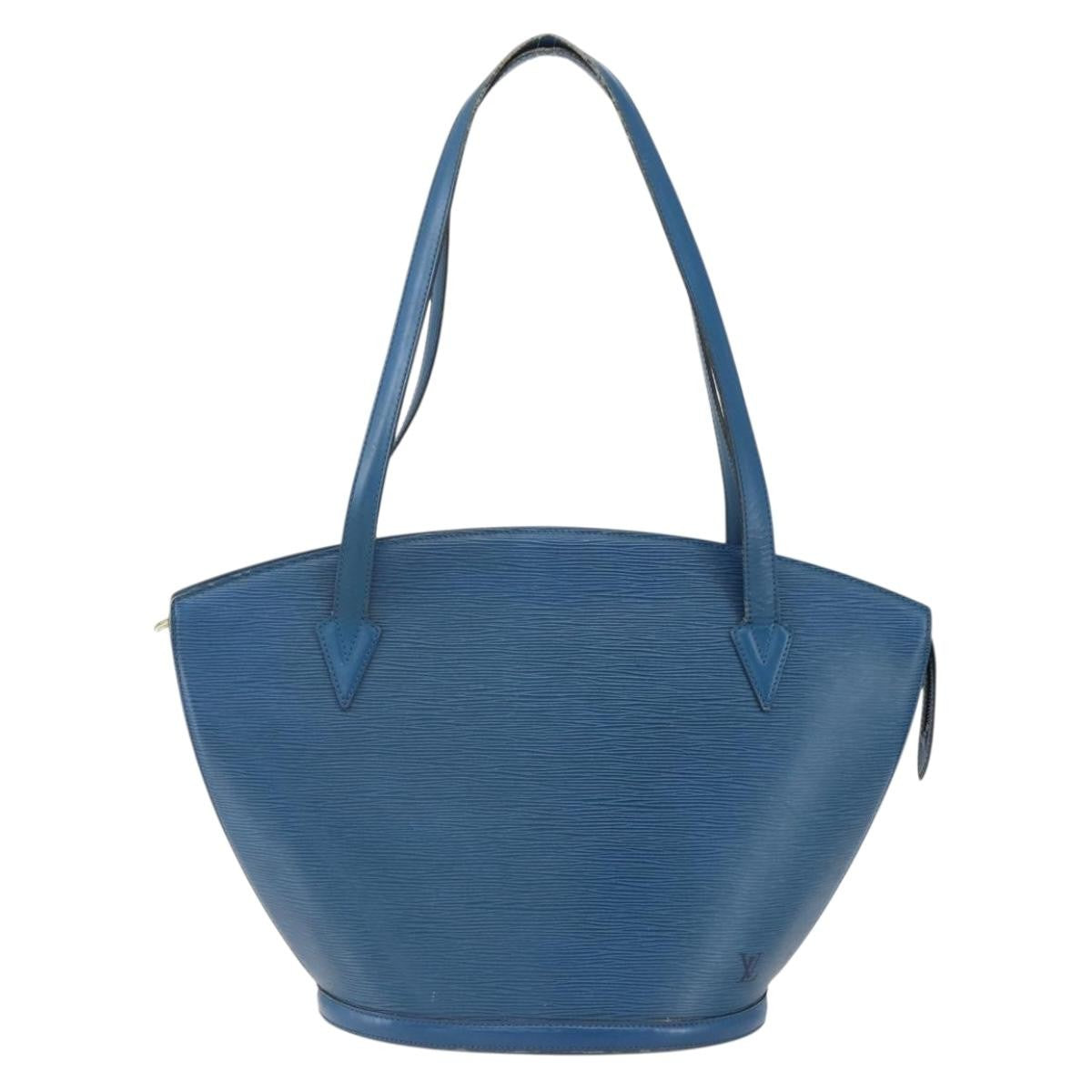 Louis Vuitton Saint Jacques Handbag Epi Leather GM - image 1
