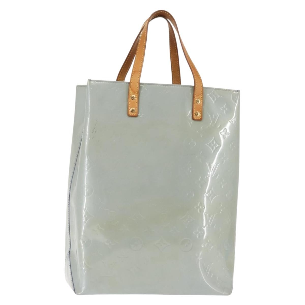 Louis Vuitton Reade Handbag Monogram Vernis MM - image 1