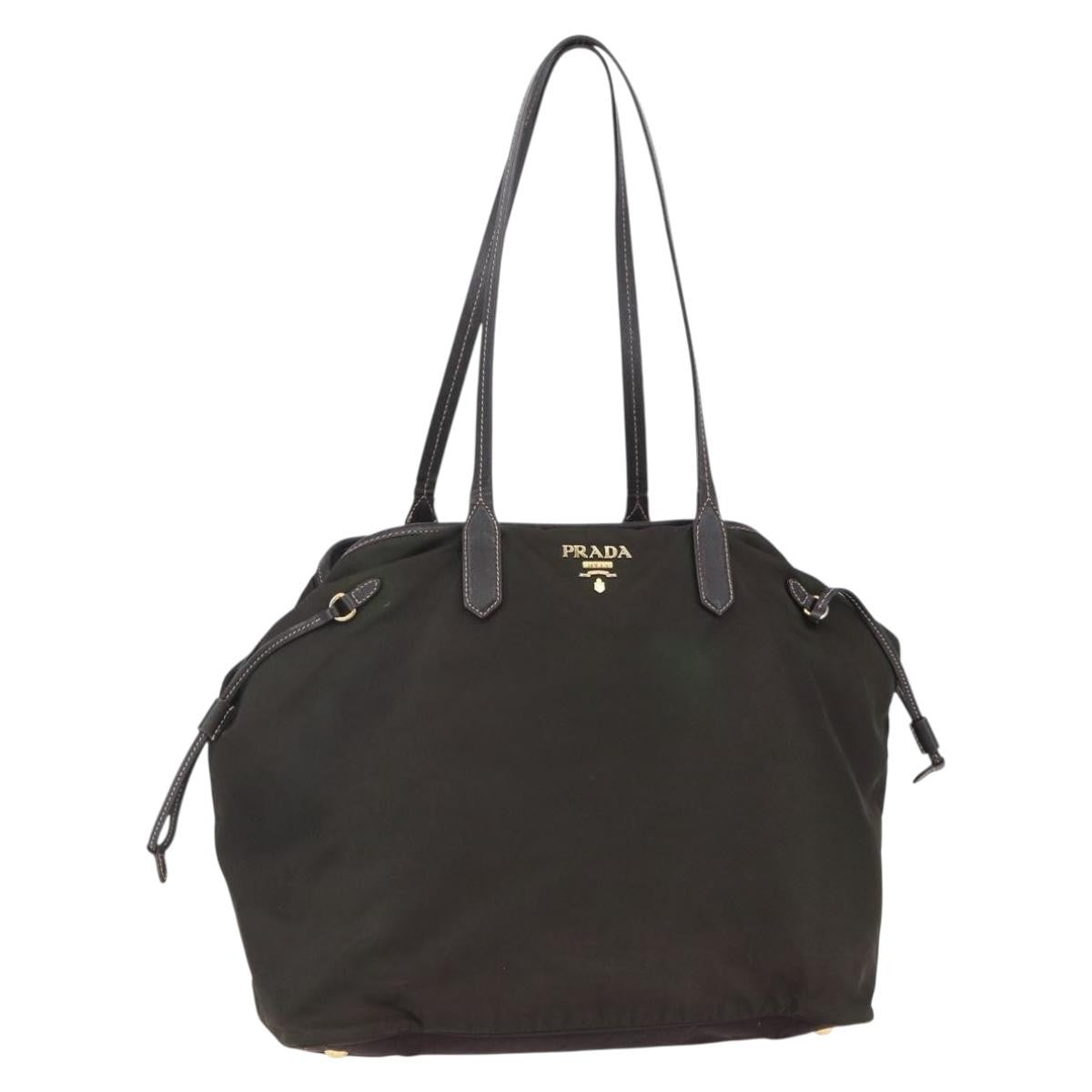 Prada Open Tote Tessuto Medium - image 1