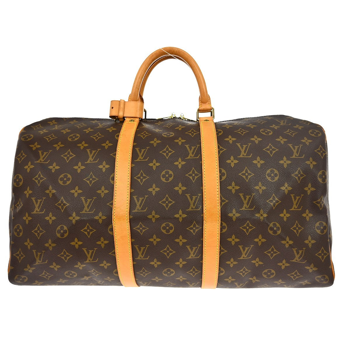 Louis Vuitton Keepall Bag Monogram Canvas 50 - image 1