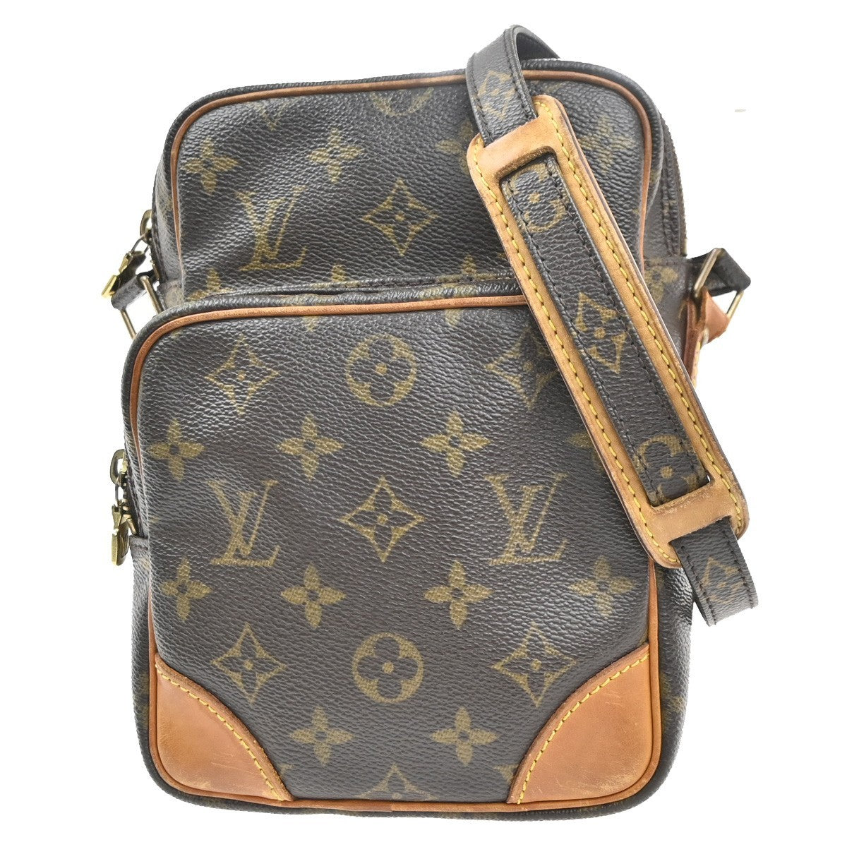 Louis Vuitton Amazone Bag Monogram Canvas MM - image 1