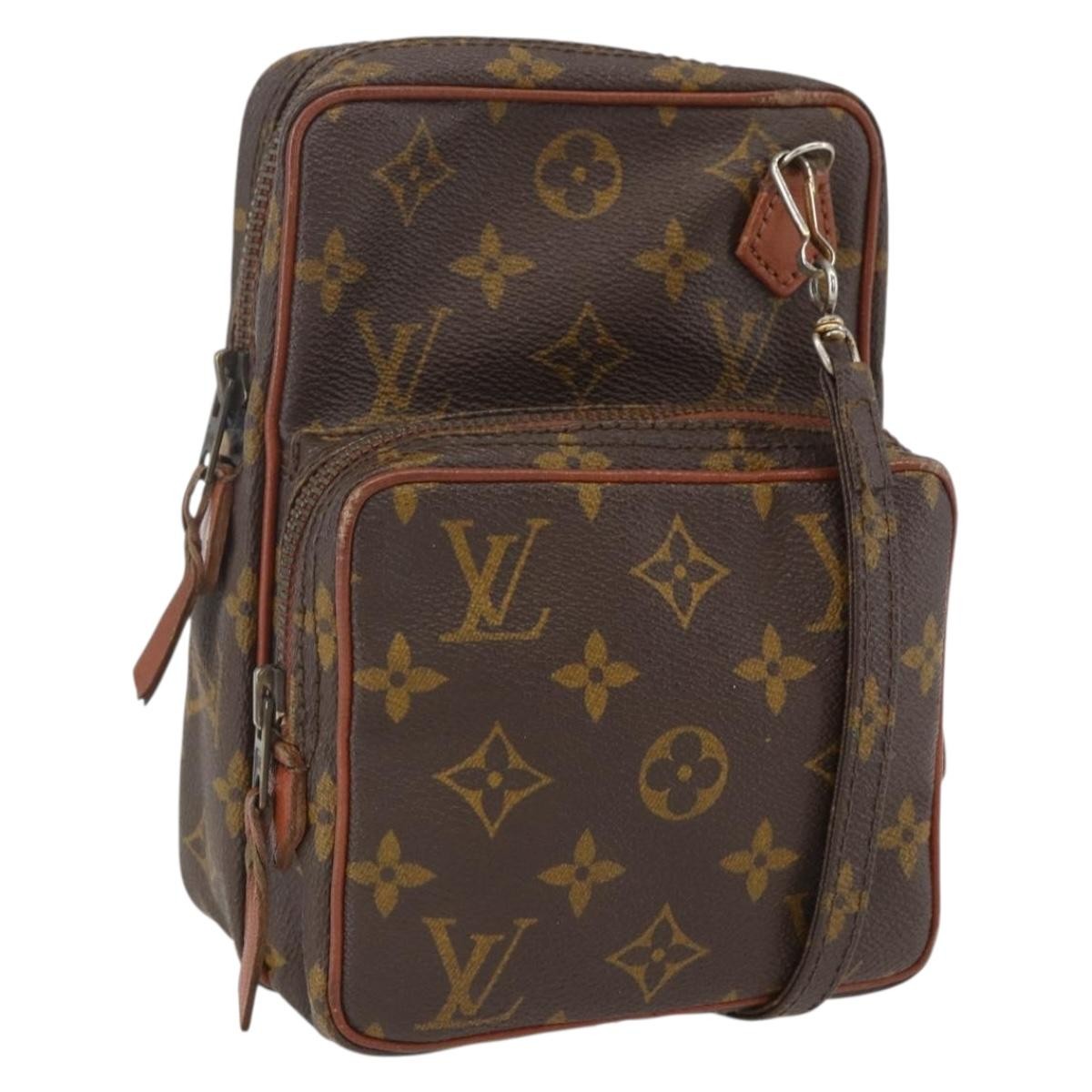 Louis Vuitton Amazone Bag Monogram Canvas Mini - image 1