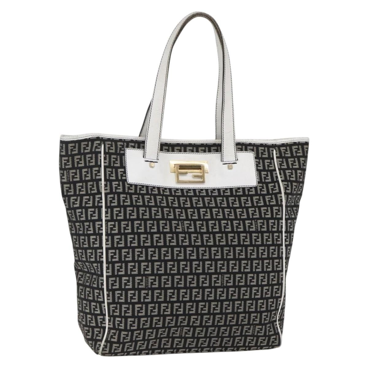 Fendi Zucca Tote bag Canvas - image 1