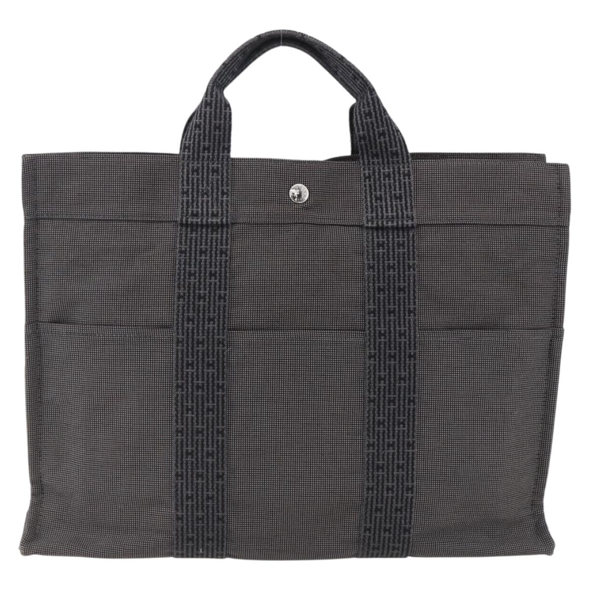 Hermes Fourre-tout Herline Canvas - image 1