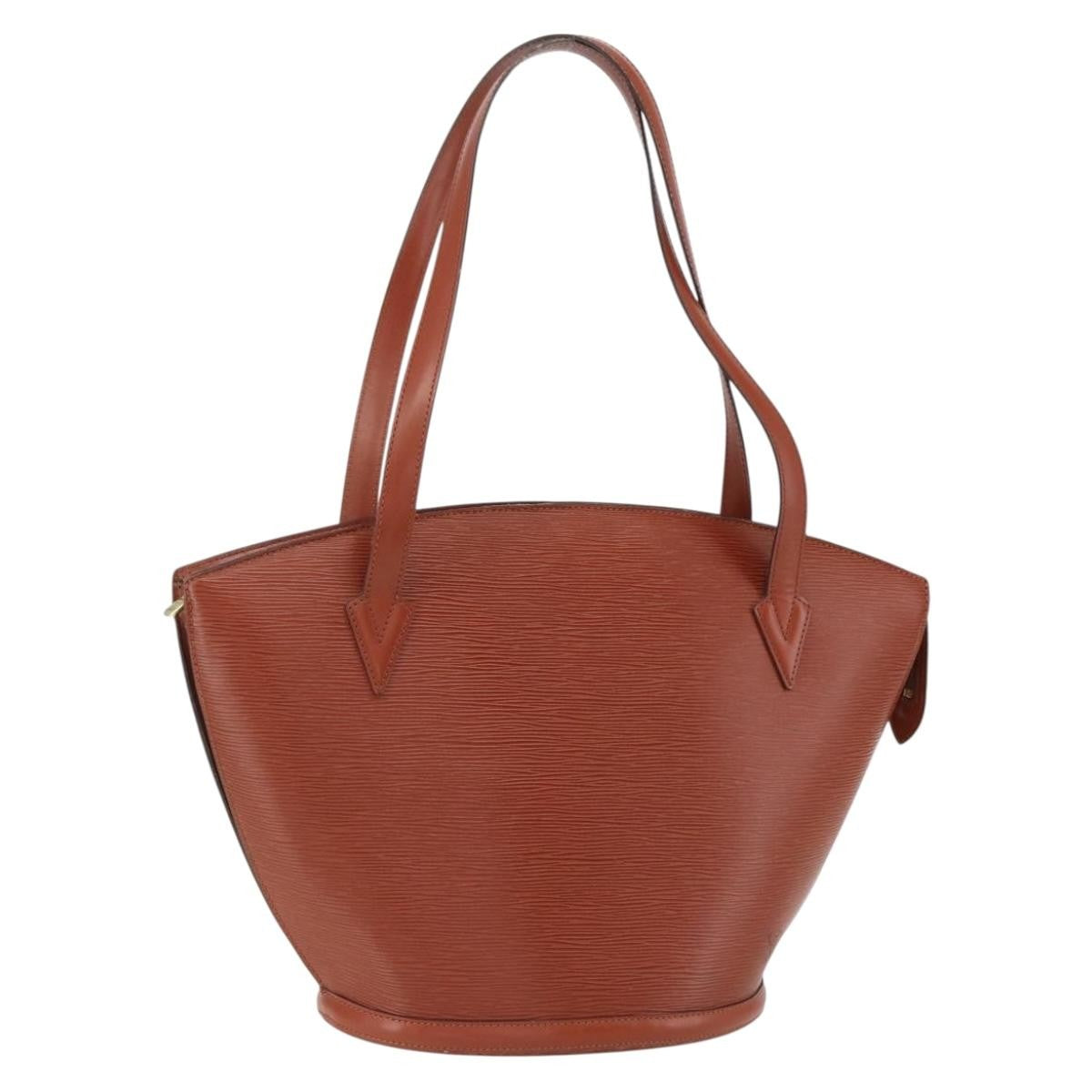 Louis Vuitton Saint Jacques Handbag Epi Leather MM - image 1