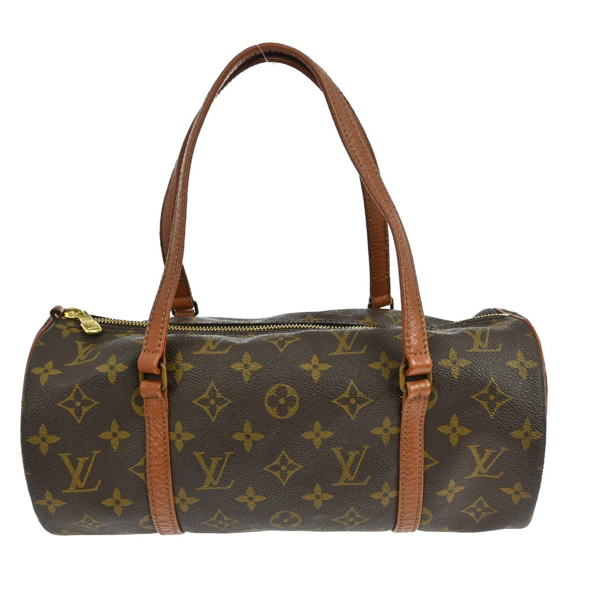 Louis Vuitton Papillon Handbag Monogram Canvas 30 - image 1