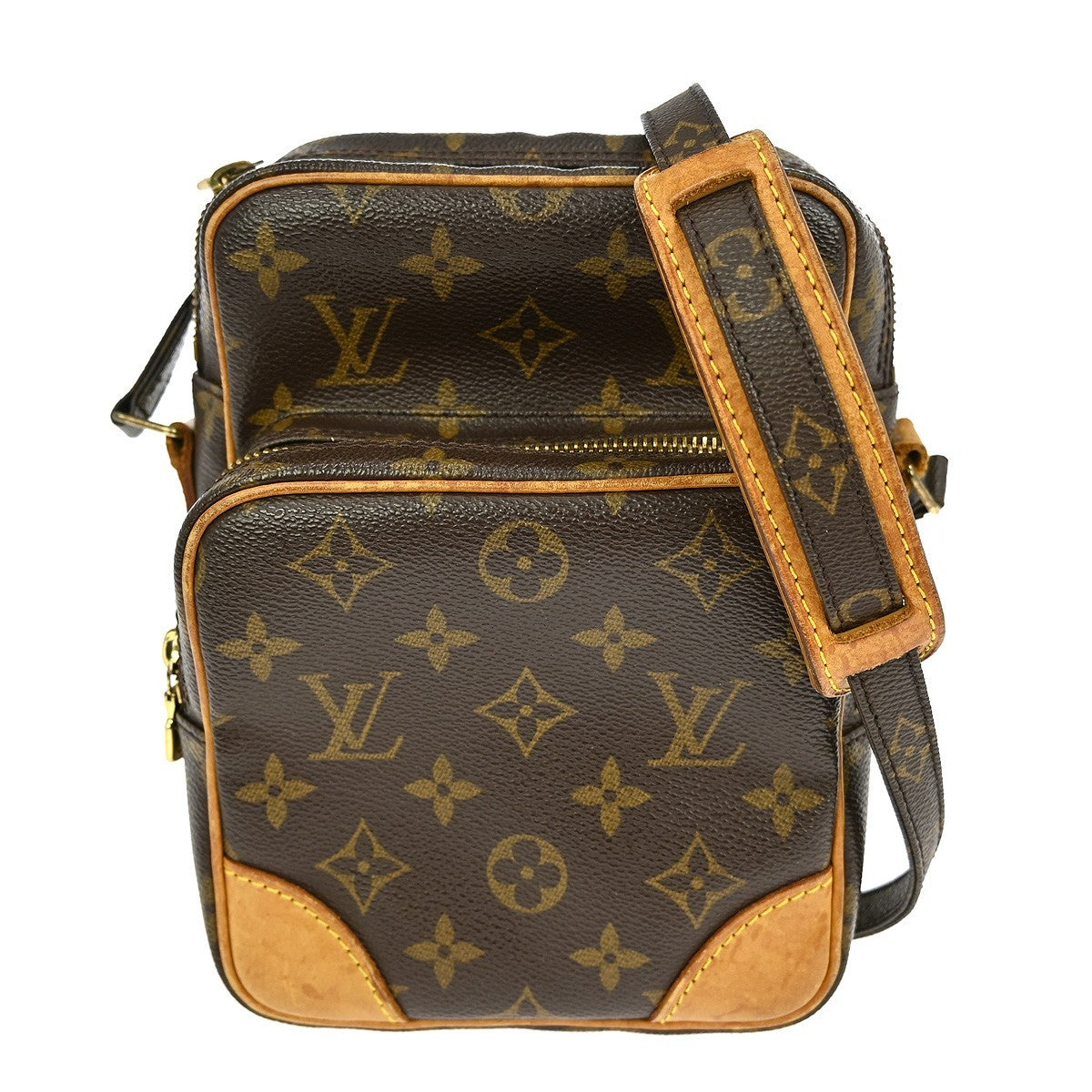 Louis Vuitton Amazone Bag Monogram Canvas PM - image 1