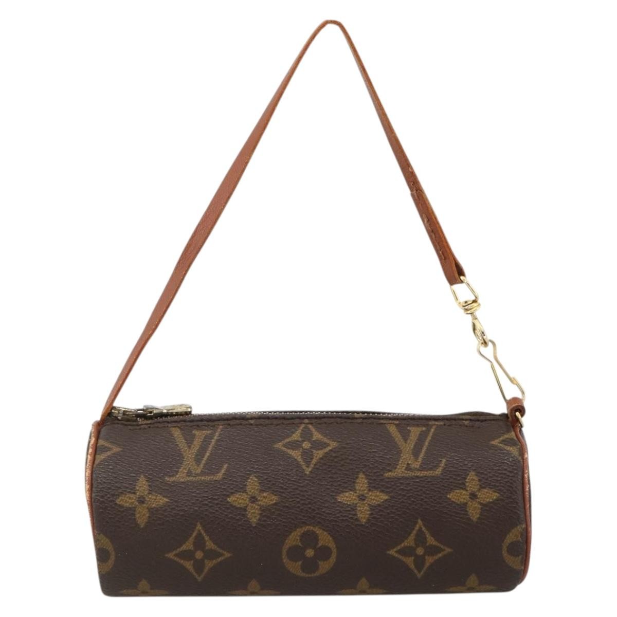 Louis Vuitton Papillon Pochette Monogram Canvas Mini - image 1