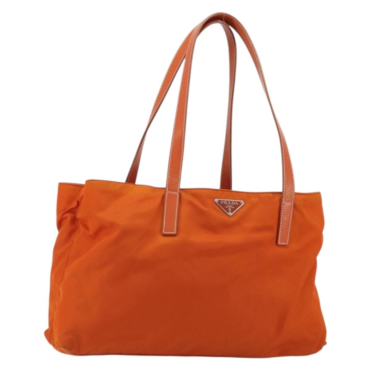 Prada Vintage Tote Tessuto - image 1
