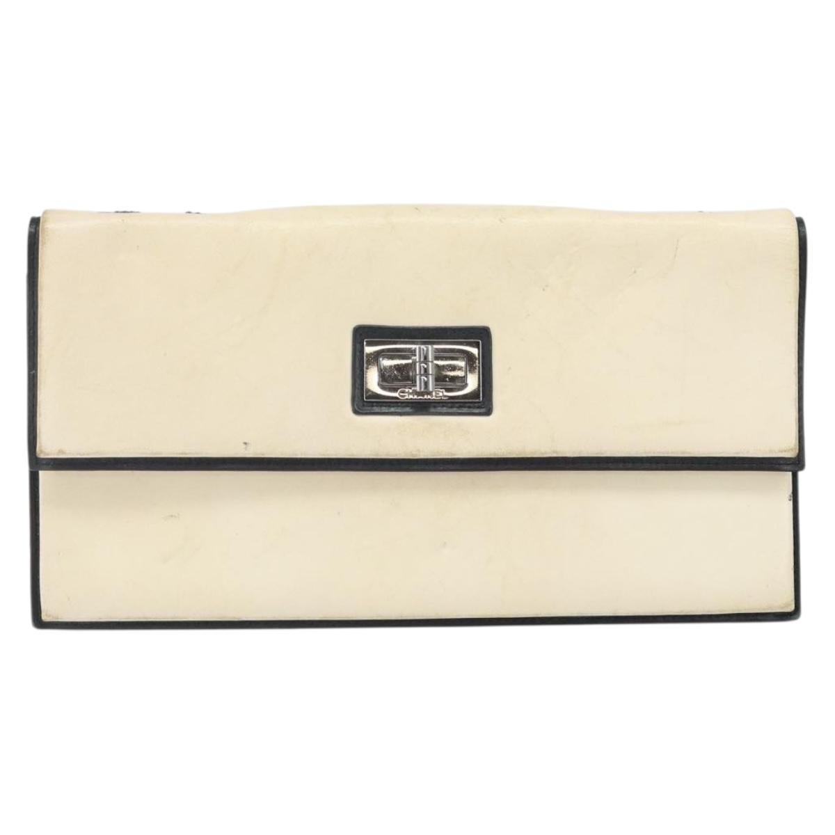 Chanel 2.55 Shoulder bag Leather - image 1