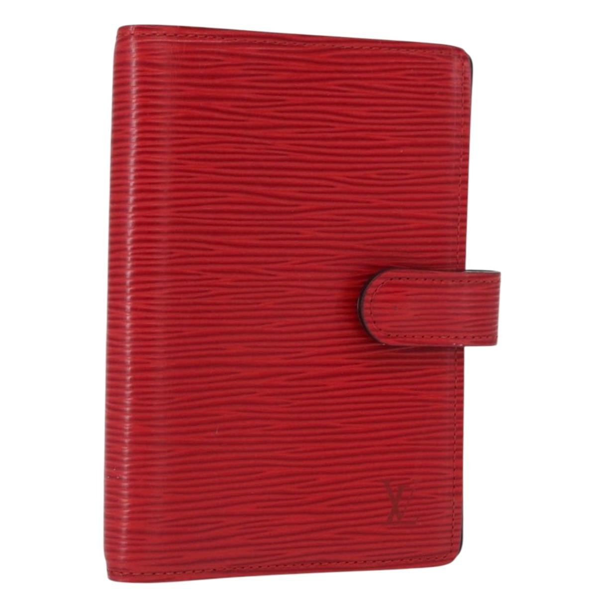 Louis Vuitton Agenda Cover Epi Leather PM - image 1
