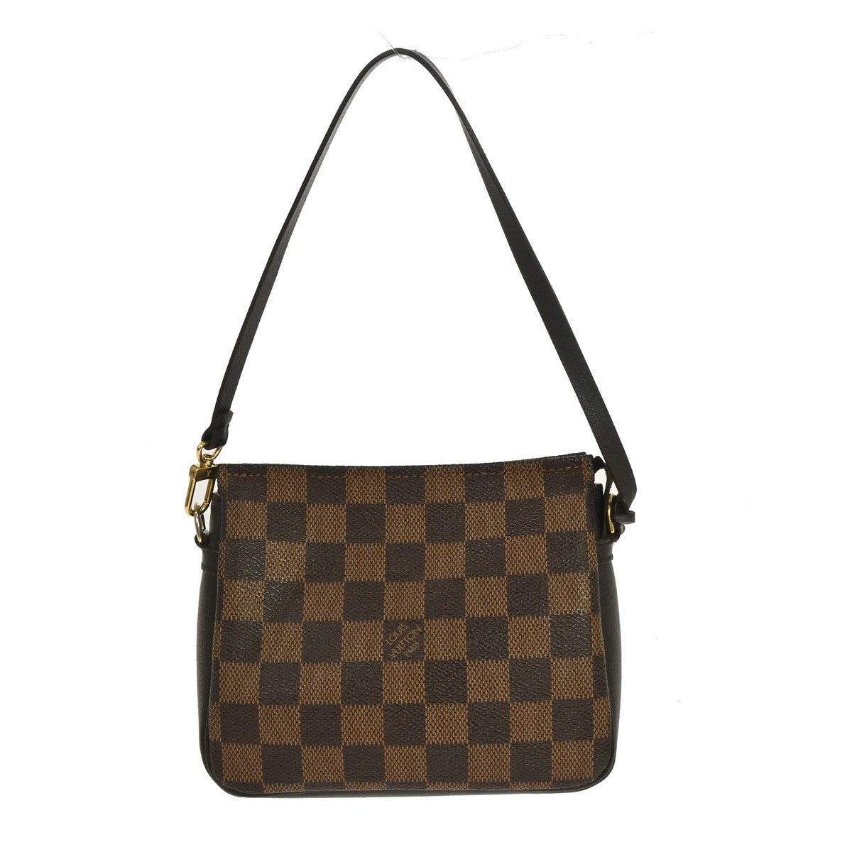Louis Vuitton Trousse Make Up Bag Damier Canvas - image 1