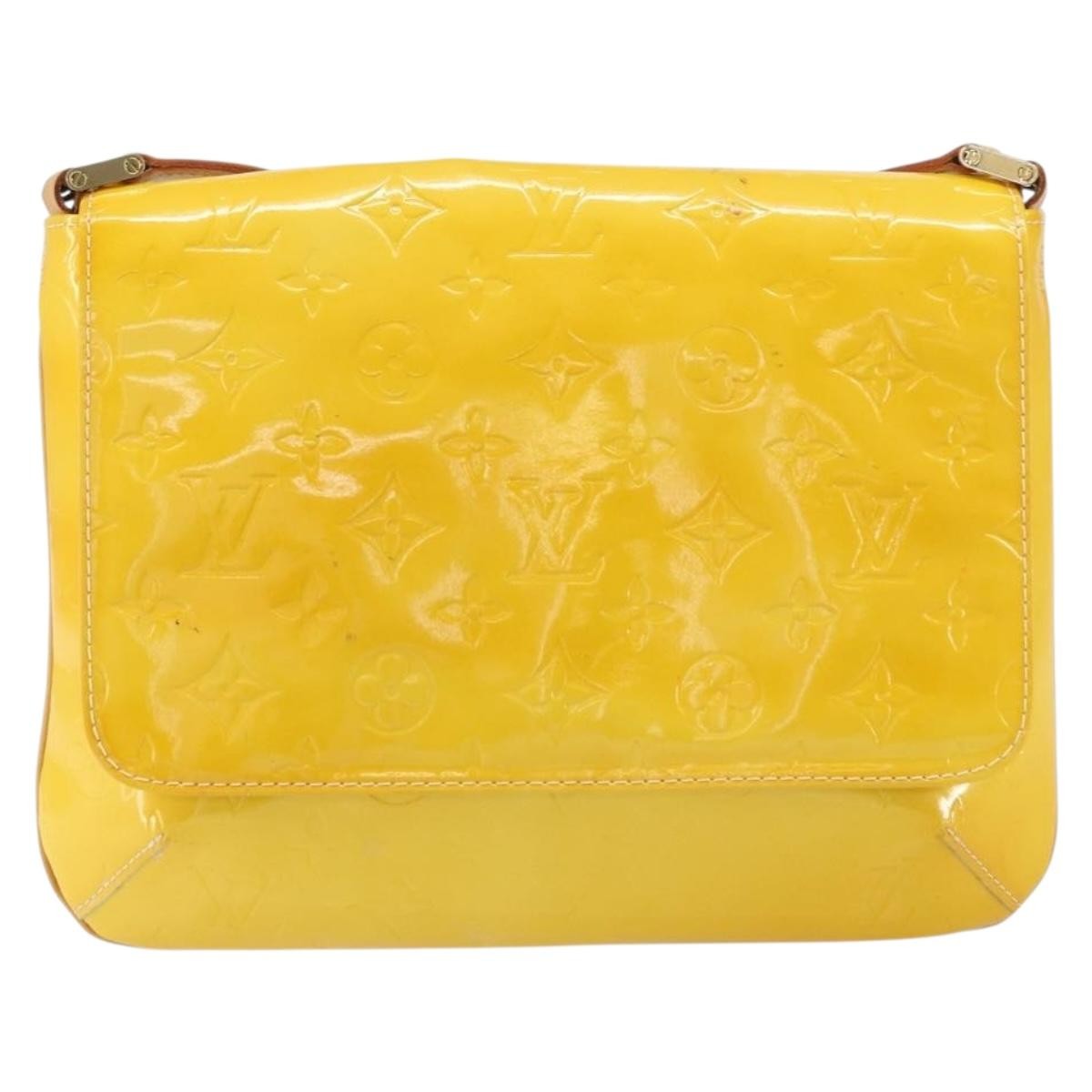 Louis Vuitton Thompson Street Handbag Monogram Vernis Medium - image 1