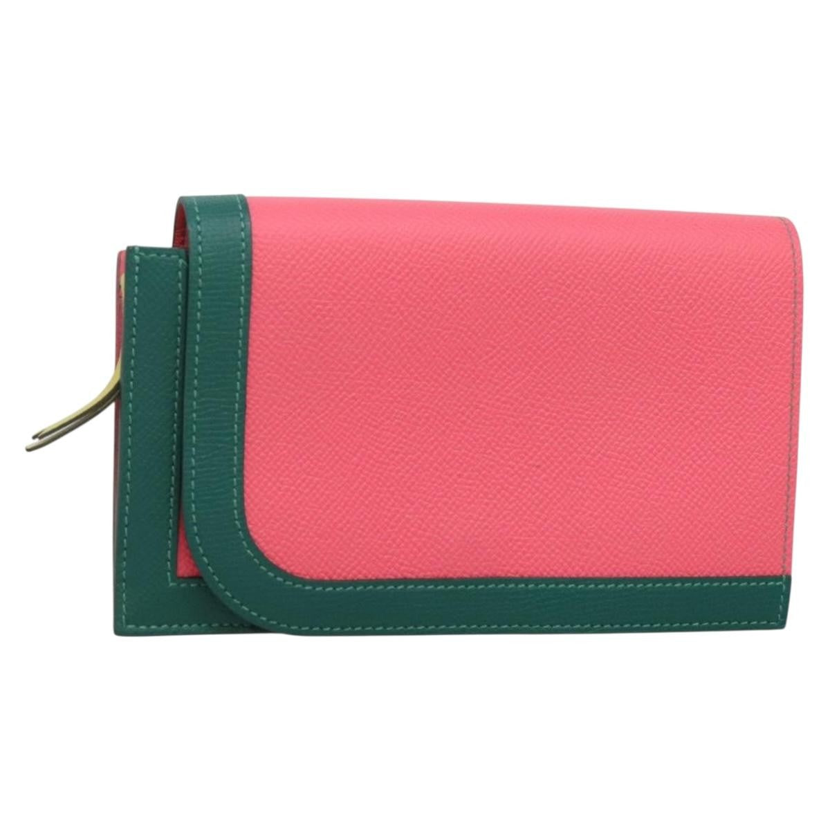 Hermes Camail Wallet Epsom Long - image 1