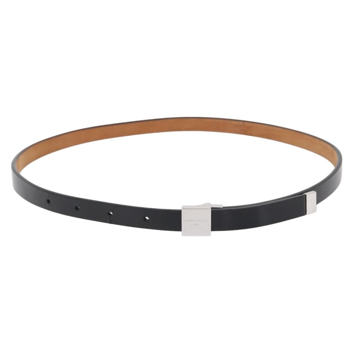 Louis Vuitton Carre Belt Leather - image 1