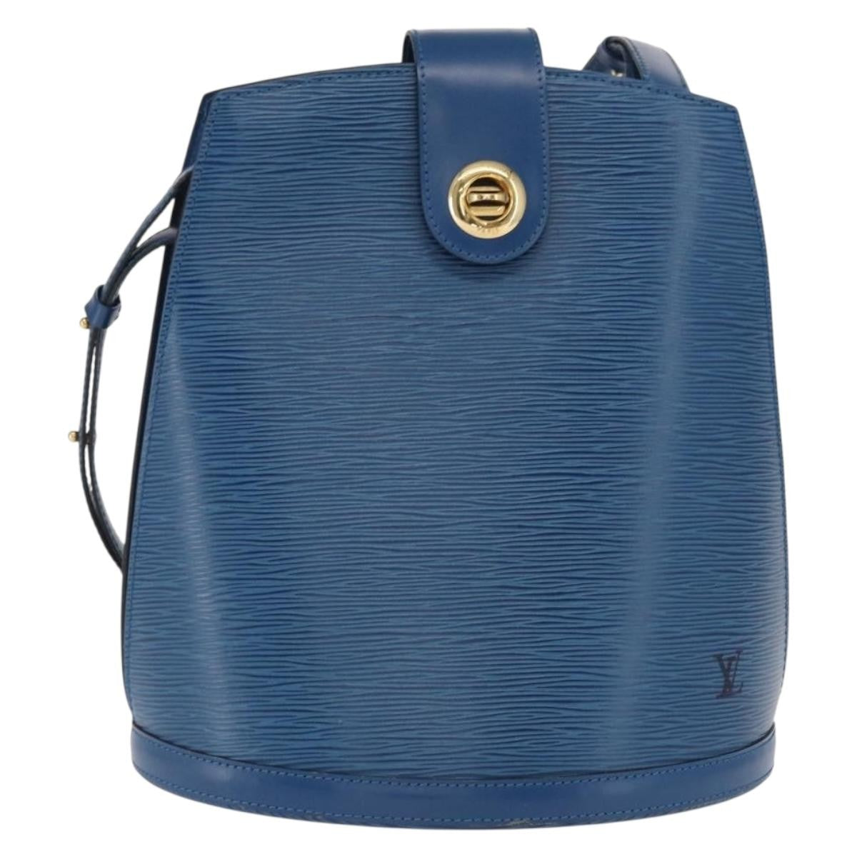 Louis Vuitton Cluny Shoulder Bag Epi Leather - image 1