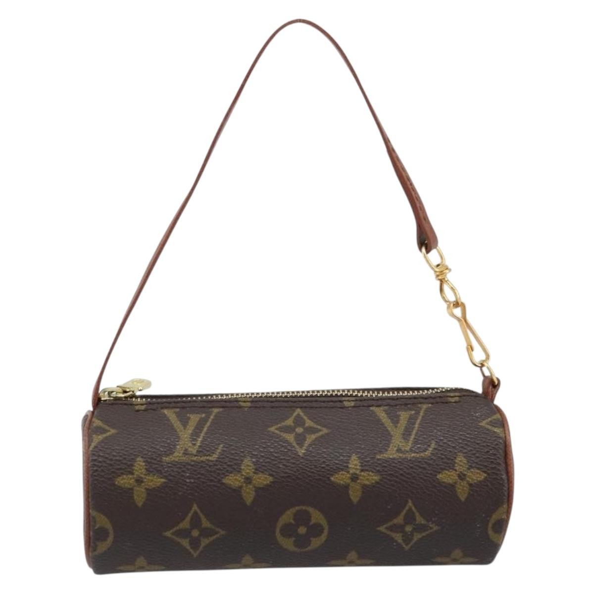 Louis Vuitton Papillon Pochette Monogram Canvas Mini - image 1