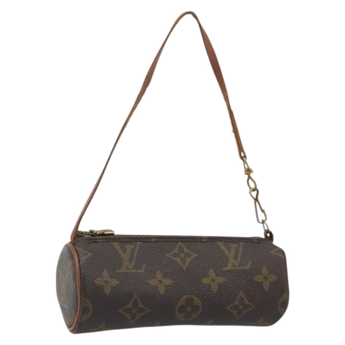 Louis Vuitton Papillon Pochette Monogram Canvas Mini - image 1