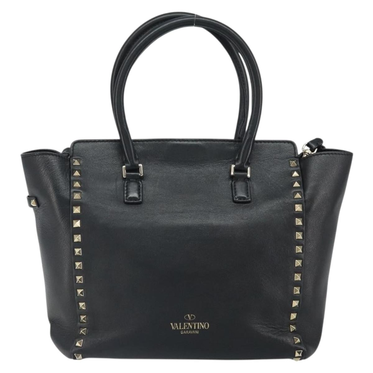 Valentino Garavani Rockstud Tote Soft Leather Medium - image 1